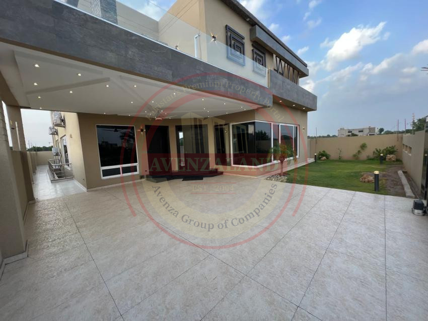 1 Kanal House For Sale Phase-7 DHA Lahore