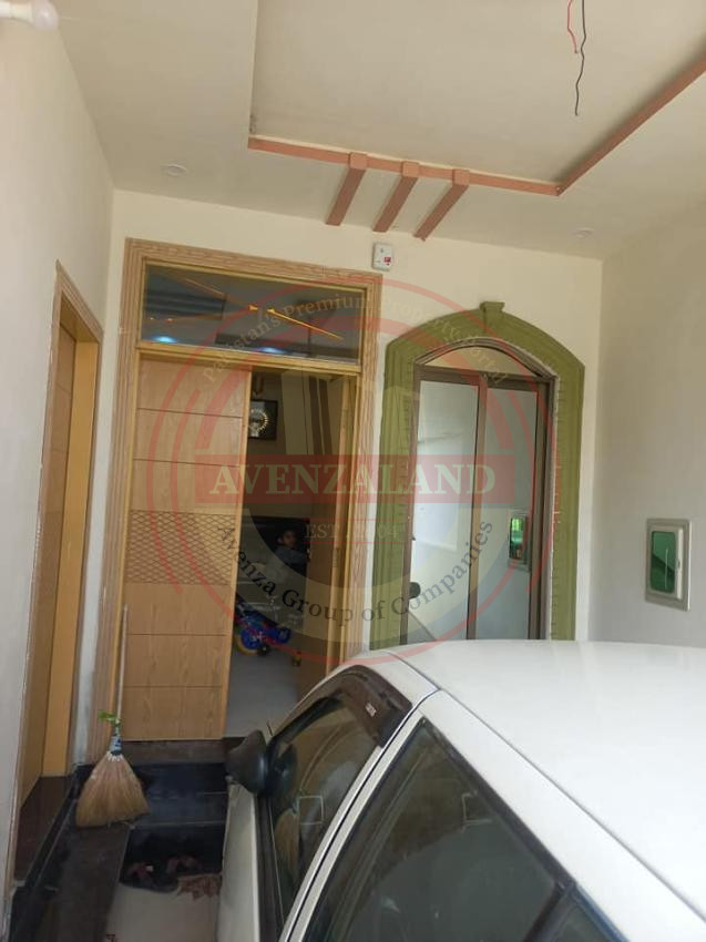 4 Marla House Available For Sale Rehman Gardan Phase 2 Lahore