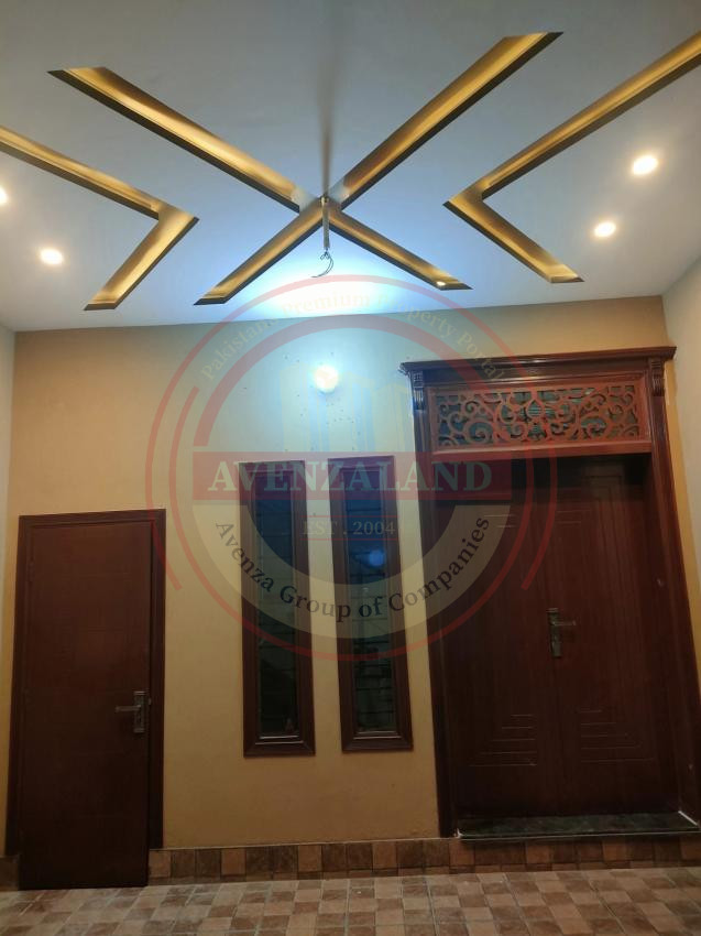 5 Marla House For Sale In Multan 