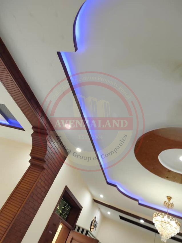5 Marla House Available For Sale At Adyla Road Rawalpindi