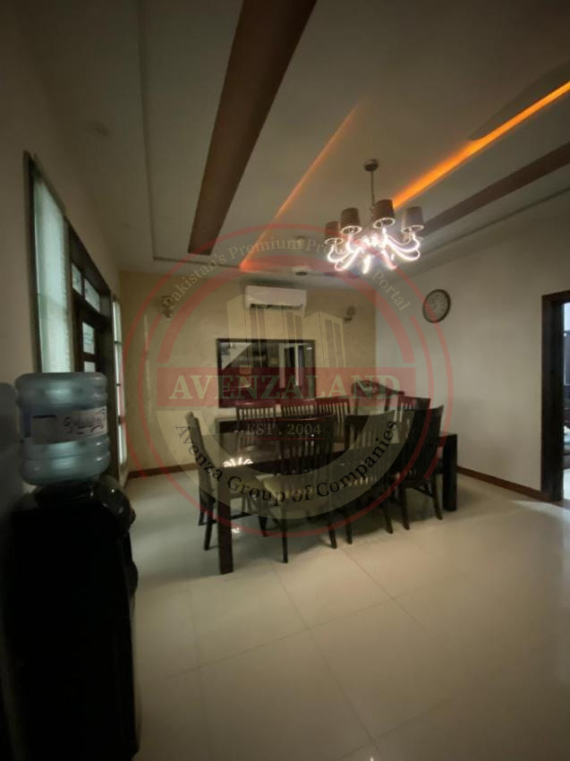 7 Marla House in johar Town Lahore