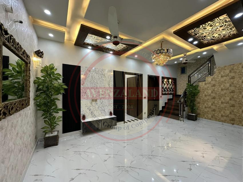 5 Marla House For Sale In Lahore 
