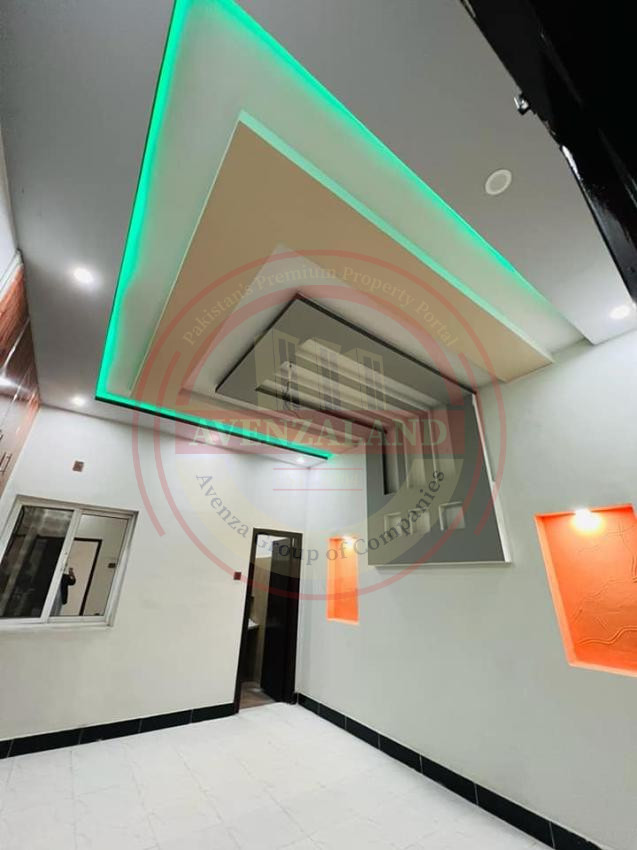 5 Marla House Available For Sale In Executive Lodges Warsak Road Peshawar