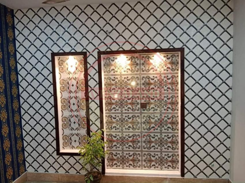 5 Marla House in Central park Housing Lahore