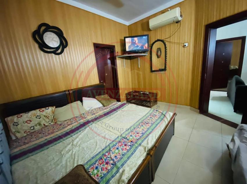 5 Marla house Available for Rent Bahria town Hyderabad 