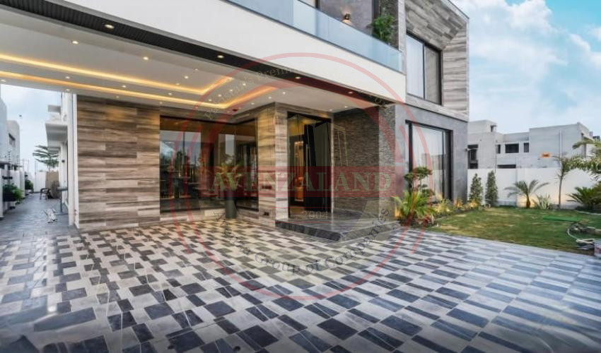 1 Kanal House Available For Sale In DHA Phase 7 Lahore
