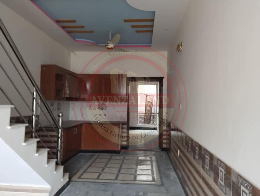 5 Marla House For Sale In Adyala Road Rawalpindi.