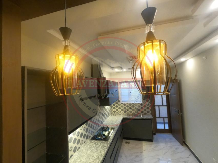 5 Marla House Available For Sale in  Phase 8 Bahria Town Rawalpindi