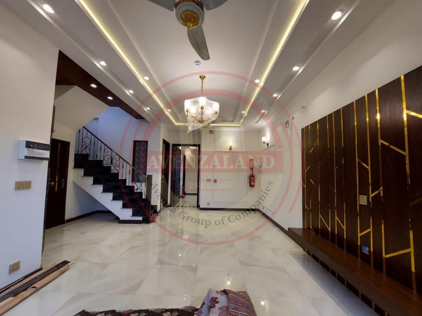 5 Marla House For Sale In DHA Phase 9