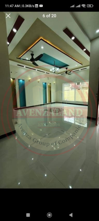 5 Marla Brand New House Available For Sale in Bahria Nasheman Lahore