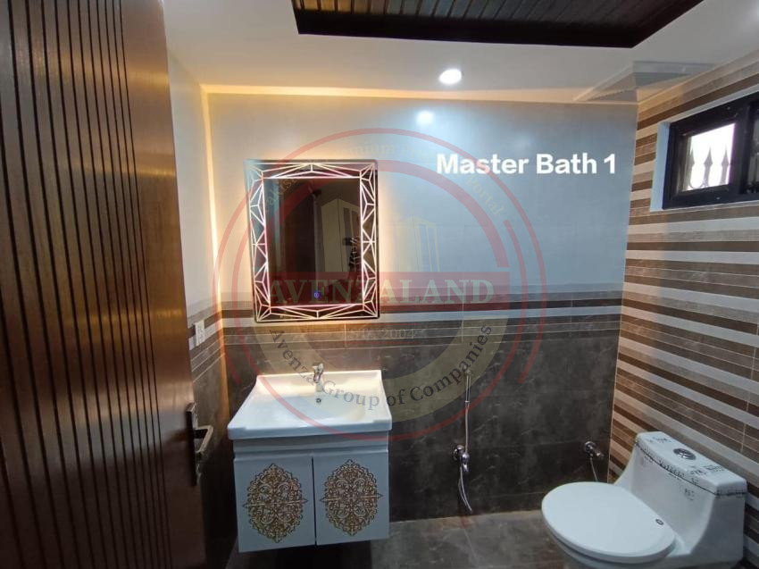 5 Marla House For sale in central park housing scheme Lahore