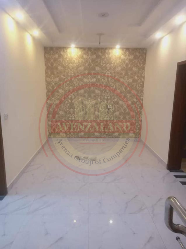 5 Marla House For Sale In Lahore 