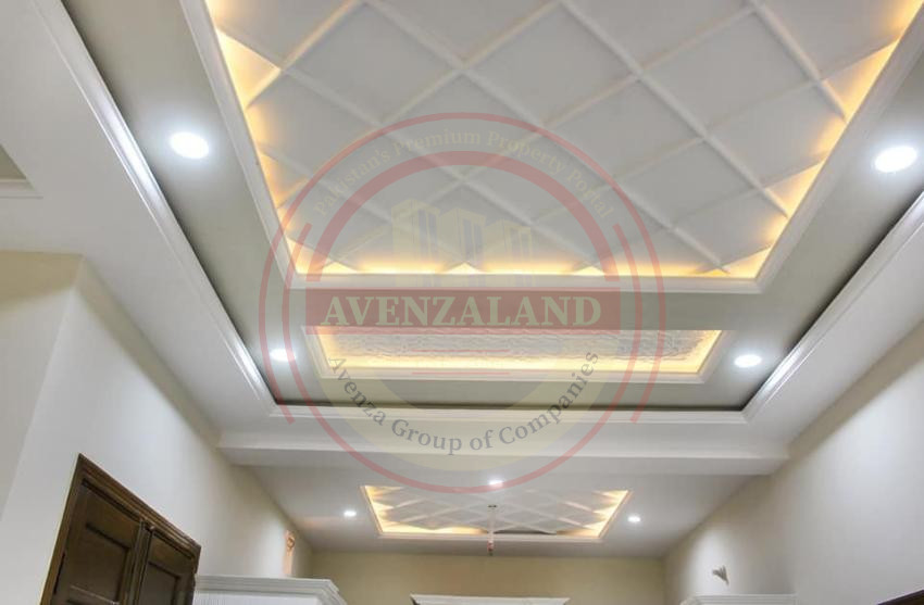 5.5 Marla House Available For Sale In  Allama Iqbal Avenue , Civil Hospatial, Road Bahawalpur