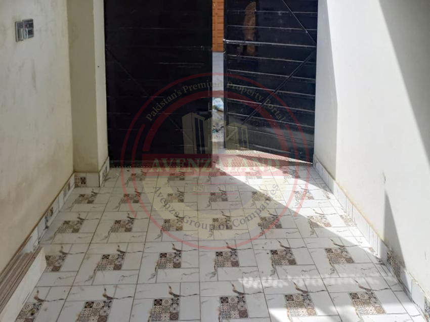 2.5 Marla House For Sale In Kaleem Shaheed Colony No 2, Faisalabad