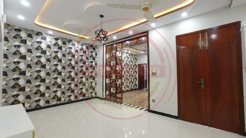 5 Marla House For Sale In Bahria Town Rawalpindi.
