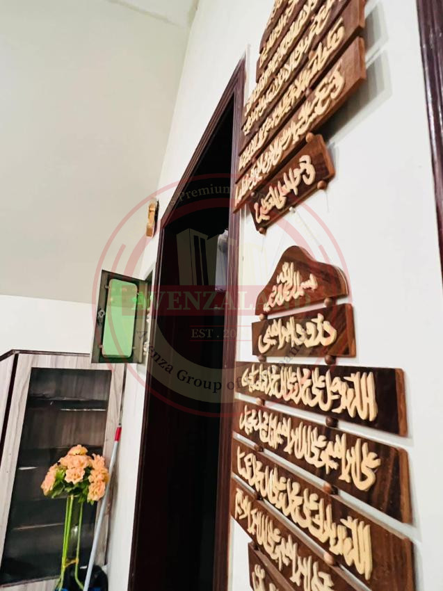 5 Marla House in Bahria Town Lahore