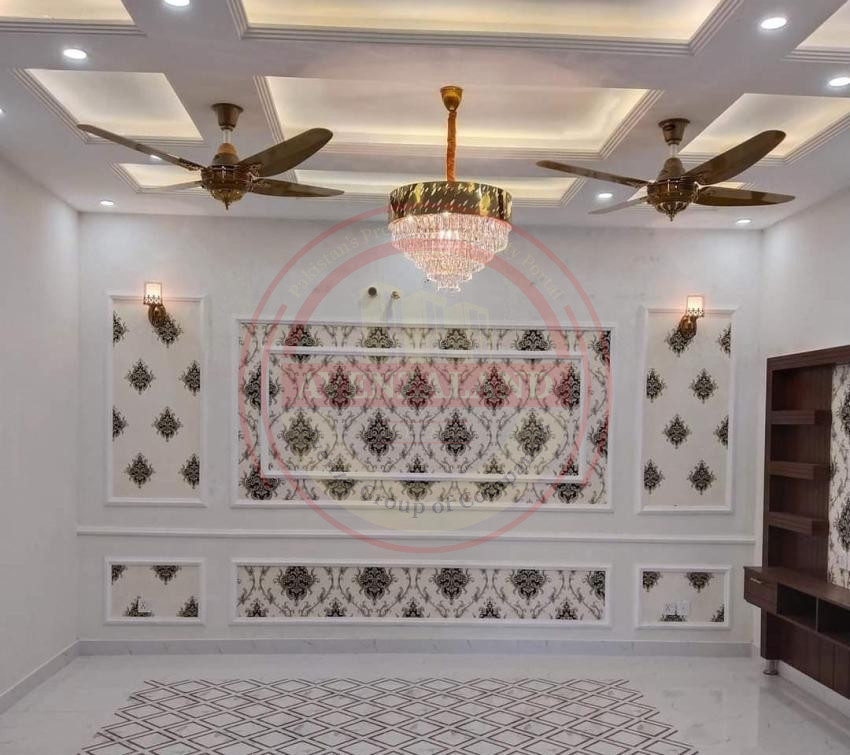 10 Marla House For Sale Central Park Housing Lahore