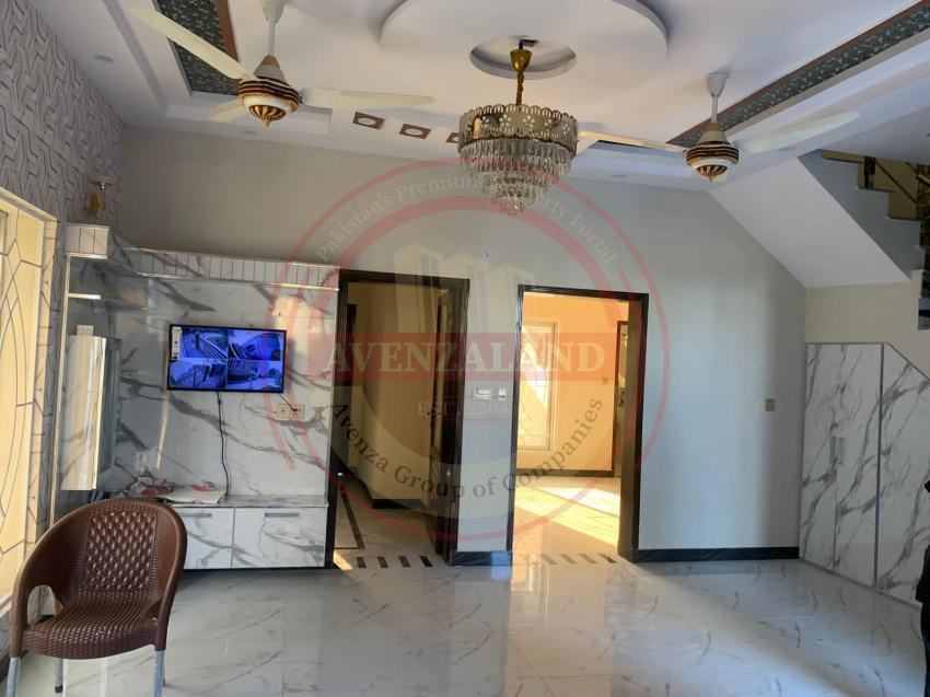 5 Marla House For Sale Park View City Lahore