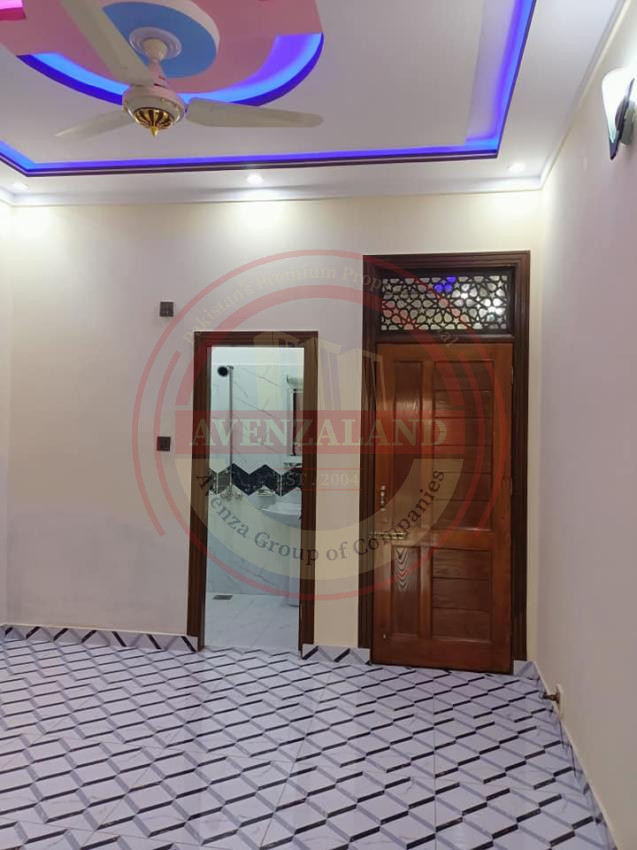5 Marla House For Sale In Airport Housing Society Rawalpindi.