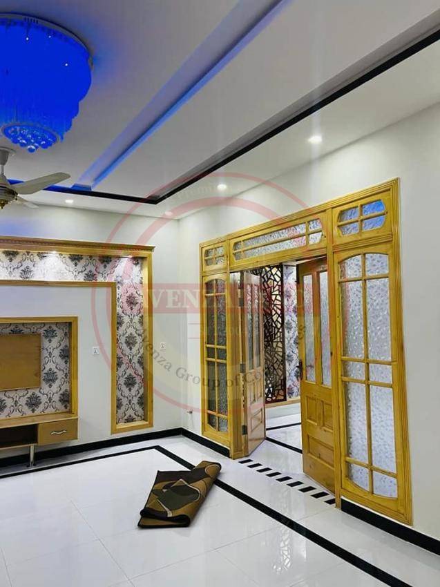 12 Marla Corner House For Sale 