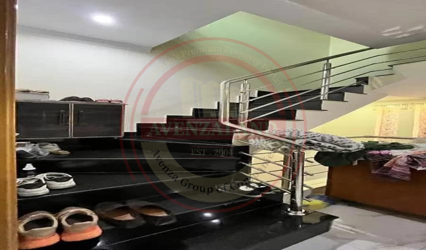 5 Marla House Available For Sale In Saroba Gardens Housing Society Lahore