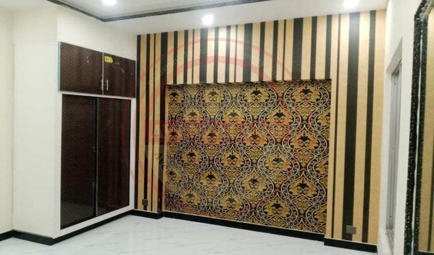 3 Marla House Available For Sale In Hamza Town Phase 2 Lahore