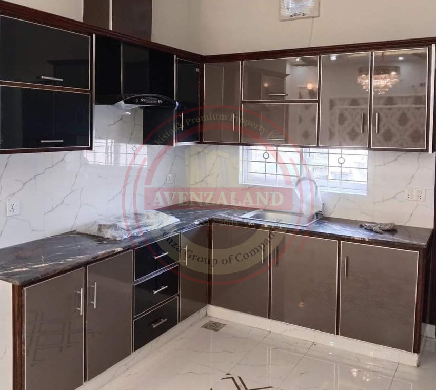 10 Marla House For Sale Central Park Housing Lahore