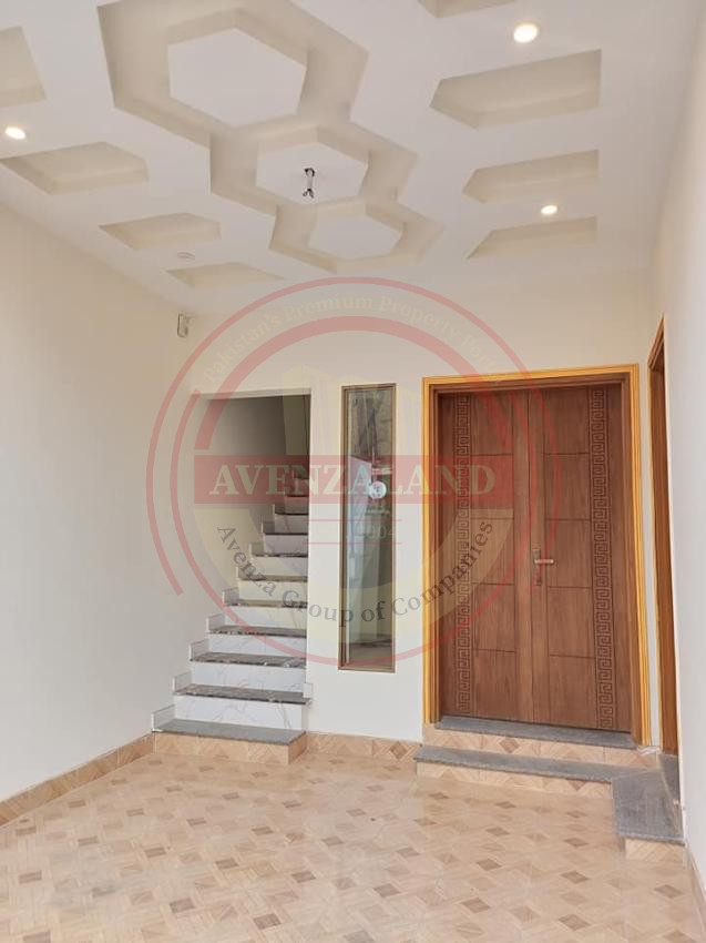7 Marla House in Bahria Town Lahore