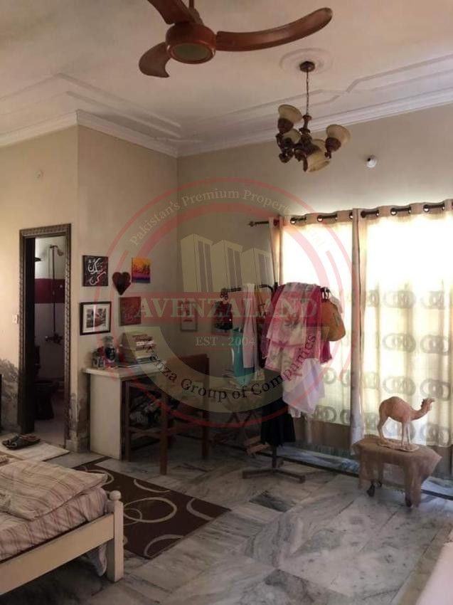 15 Marla house available for sale in Adiala road Rawalpindi 