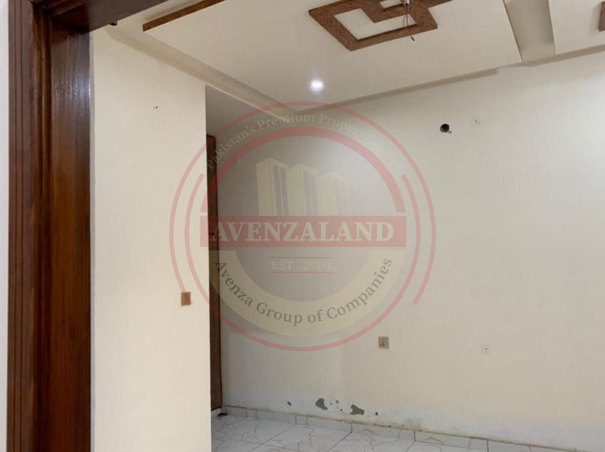 5 Marla House For Sale In Green Town, Faisalabad