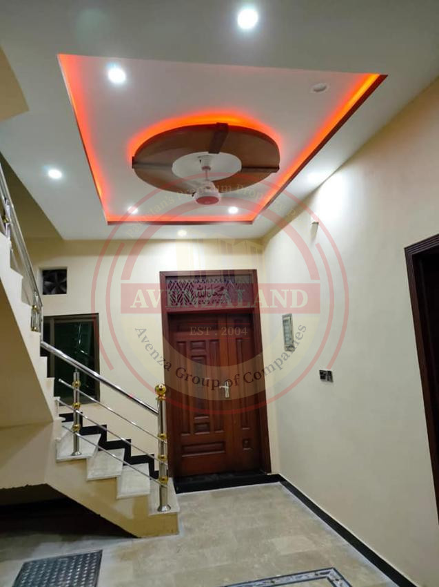 5 Marla House Available For Sale At Adyla Road Rawalpindi