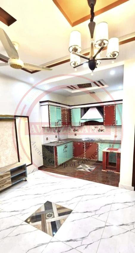 5 Marla House in Central Park Housing Scheme lahore