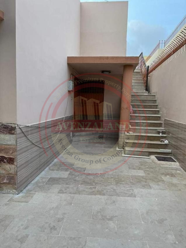 8 Marla House For Sale Scheme 33 Karachi 