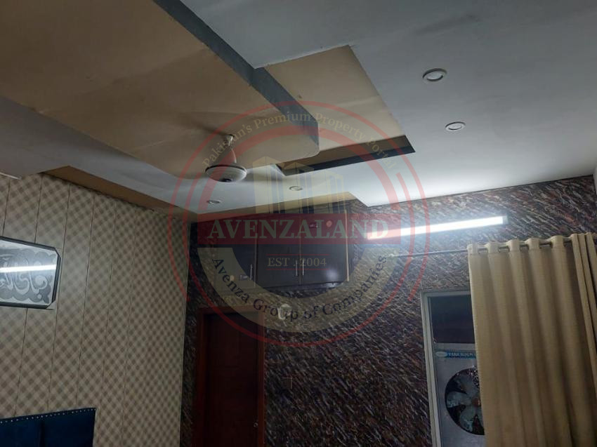 6 Marla House For Sale In Gulshan Abad Rawalpindi.