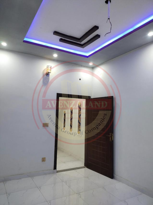 3 Marla House For Sale Saleem Town Lahore