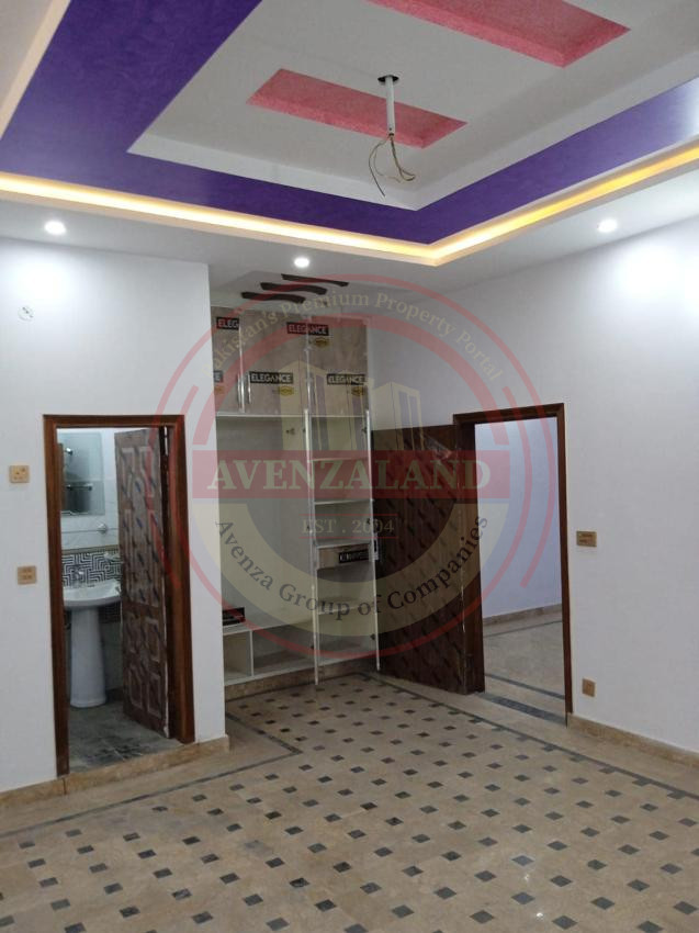 5 Marla House For Sale In Lahore 
