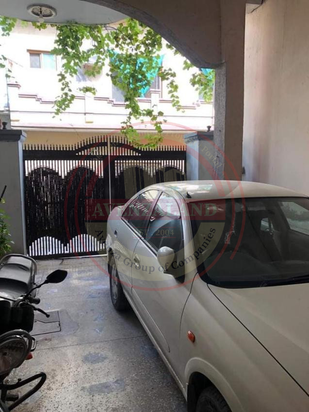15 Marla house available for sale in Adiala road Rawalpindi 