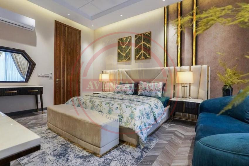 1 Kanal House For Sale in Baharia Town Lahore