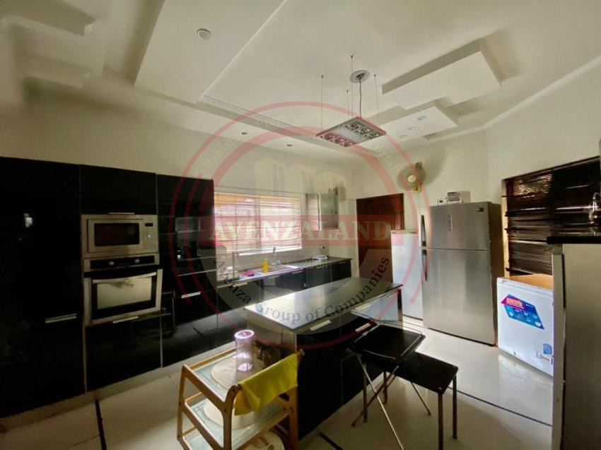 5 Kanal House For Sale In State Life Society Lahore.