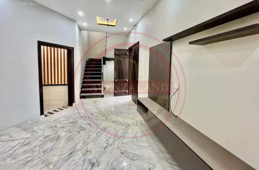 5 Marla House For Sale Gulberg City Sargodha