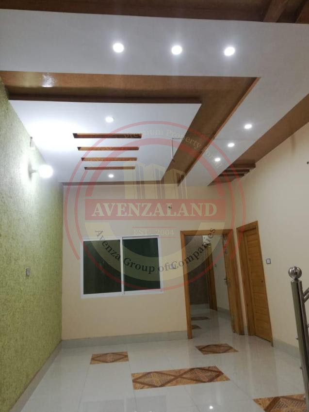 3.75 Marla House Available For Sale In Sitara Park City Jaranwala Road Faisalabad