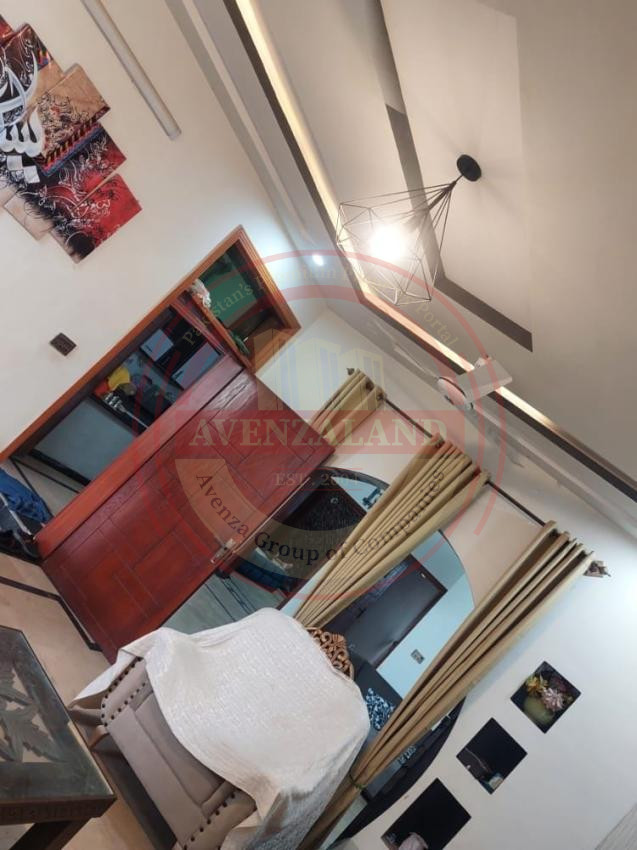 6 Marla House For Sale In Adyala Road Rawalpindi.