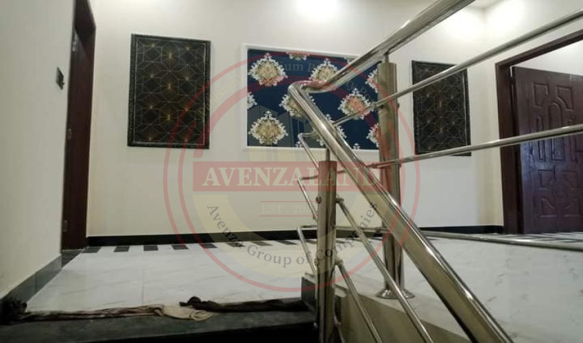 3 Marla House Available For Sale In Hamza Town Phase 2 Lahore
