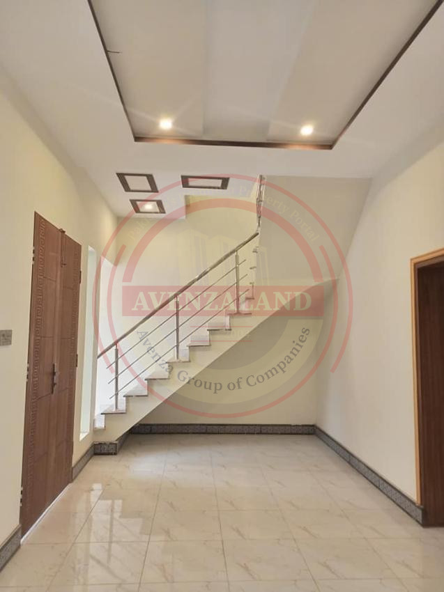 7 Marla House in Bahria Town Lahore