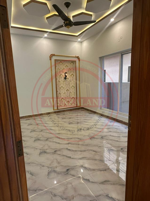 10 Marla House Available For Sale In Bahria Town Phase 3 Rawalpindi