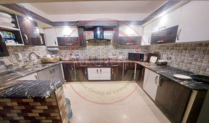 3 Bed Apartment For Sale Gulshan Iqbal 13-B Karachi