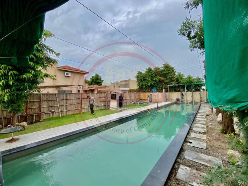 5 Kanal House For Sale In State Life Society Lahore.