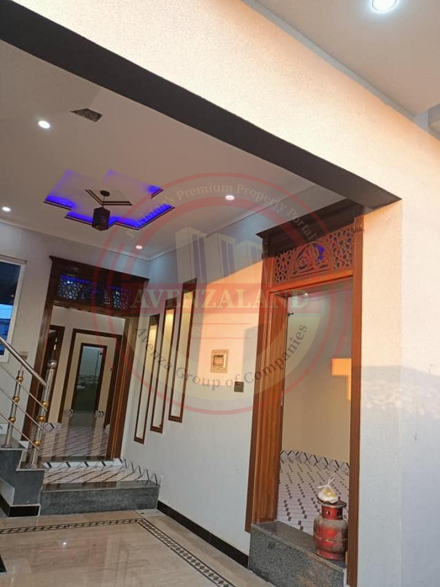 5 Marla House For Sale In Airport Housing Society Rawalpindi.