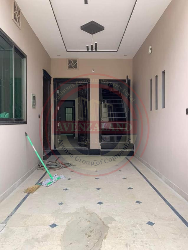 4 Marla House For Sale Darbar Mahal Town Bahawalpur 