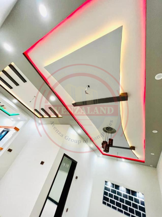 5 Marla House Available For Sale In Executive Lodges Warsak Road Peshawar
